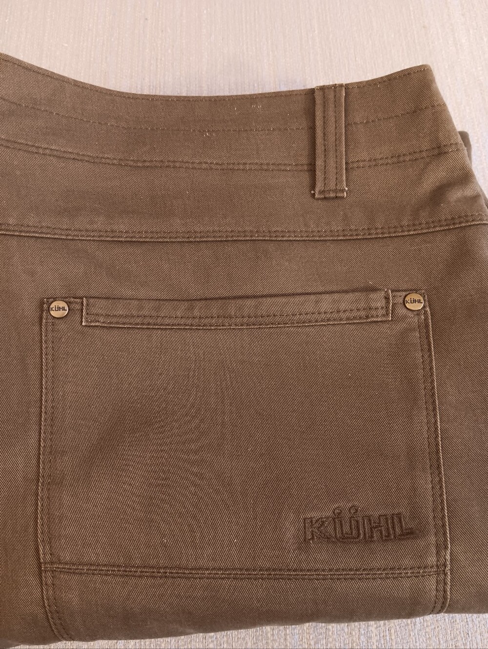 Kuhl Men's Hiking Pants, Size 40x30